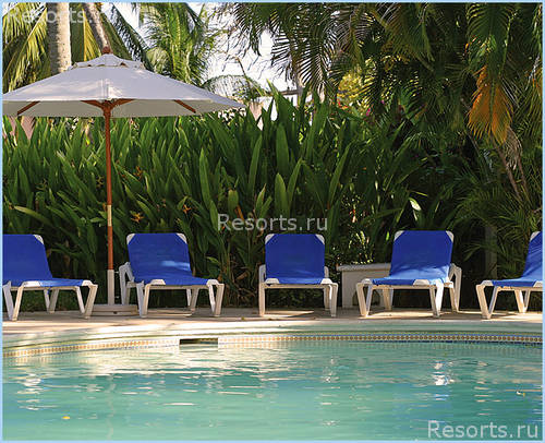 Almond Casuarina Beach Resort 9